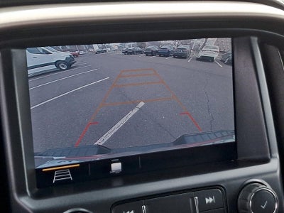 2022 GMC Canyon Crew Cab Short Box 4-Wheel Drive Denali