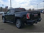 2022 GMC Canyon Crew Cab Short Box 4-Wheel Drive Denali