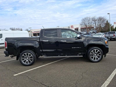 2022 GMC Canyon Crew Cab Short Box 4-Wheel Drive Denali