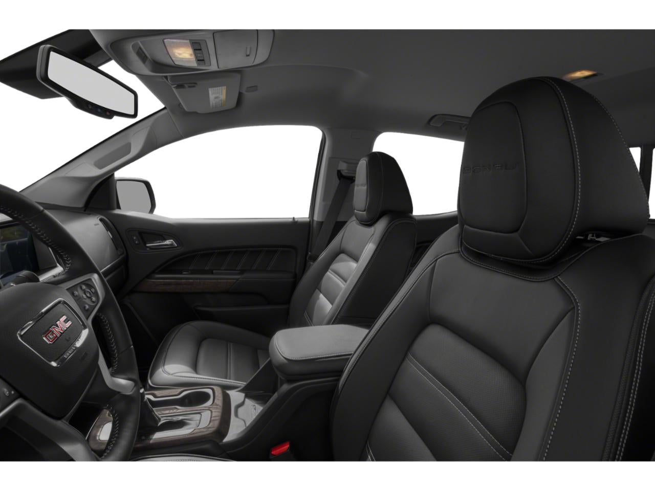 2022 GMC Canyon Crew Cab Short Box 4-Wheel Drive Denali