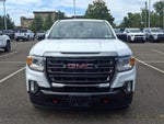 2021 GMC Canyon Crew Cab Long Box 4-Wheel Drive AT4 w/Leather