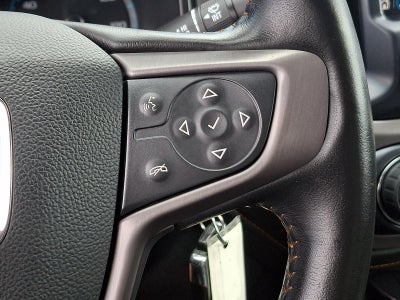 2021 GMC Canyon Crew Cab Long Box 4-Wheel Drive AT4 w/Leather