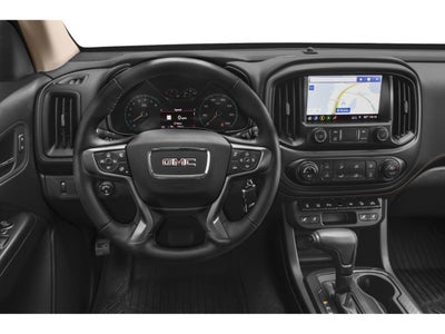 2021 GMC Canyon Crew Cab Long Box 4-Wheel Drive AT4 w/Leather