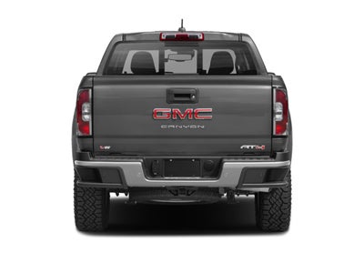 2021 GMC Canyon Crew Cab Long Box 4-Wheel Drive AT4 w/Leather