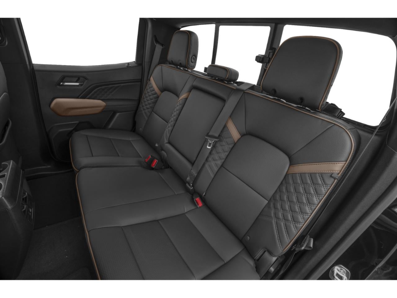 2024 GMC Canyon Crew Cab Short Box 4-Wheel Drive Denali