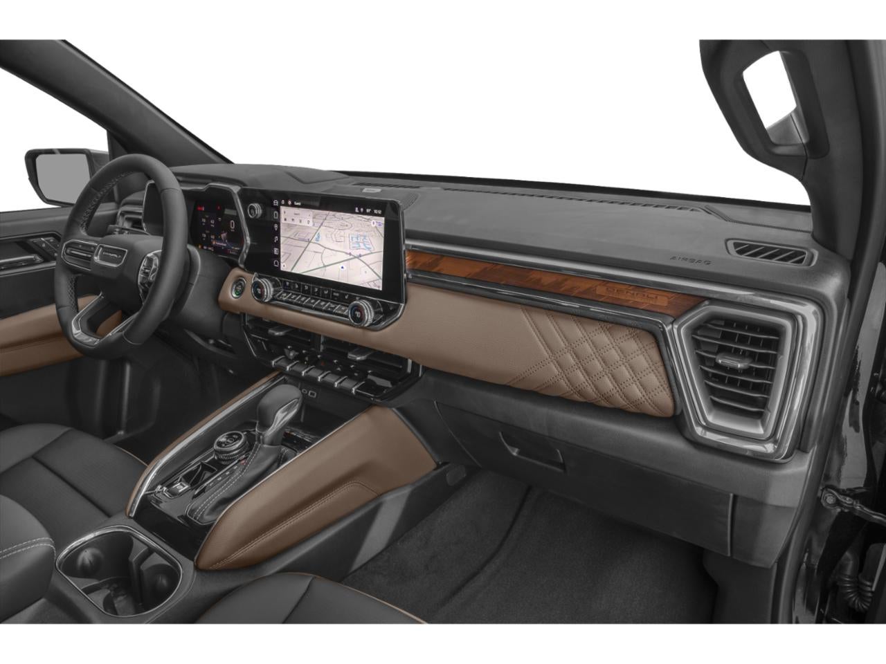 2024 GMC Canyon Crew Cab Short Box 4-Wheel Drive Denali