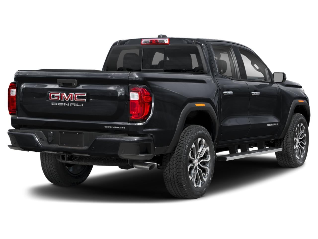 2024 GMC Canyon Crew Cab Short Box 4-Wheel Drive Denali