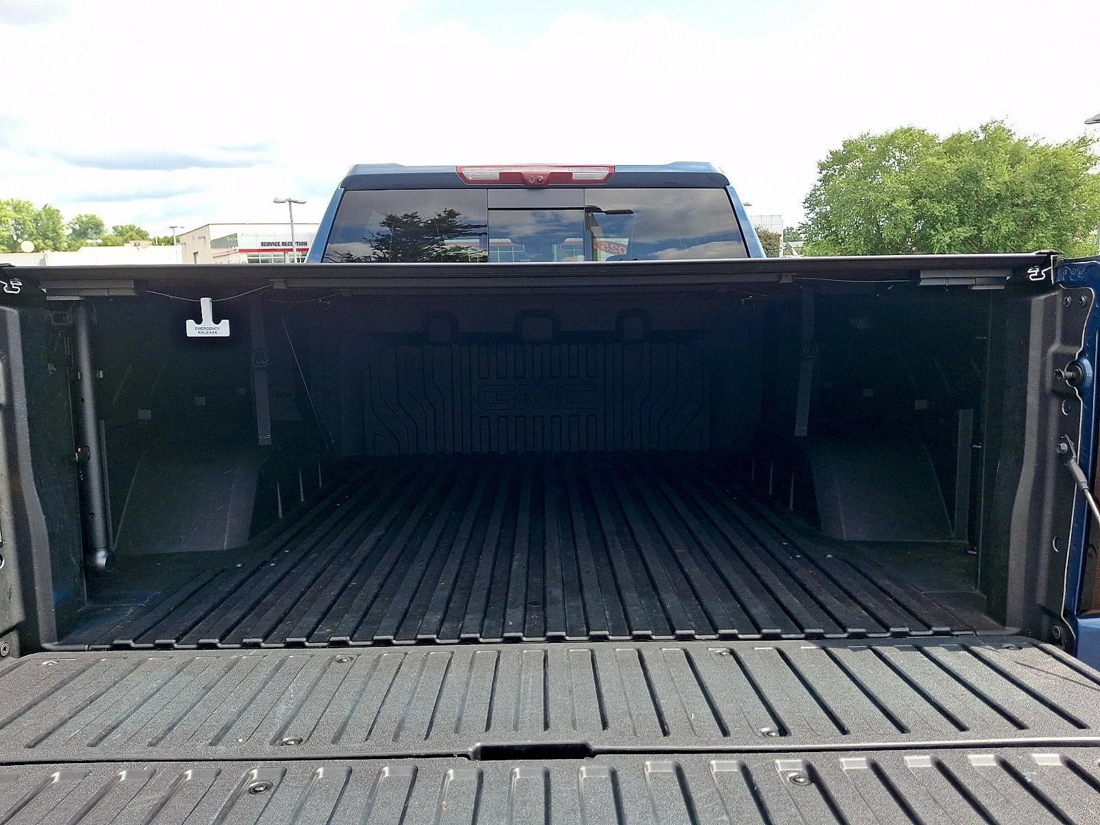 2025 GMC Sierra 1500 Crew Cab Short Box 4-Wheel Drive Denali Ultimate