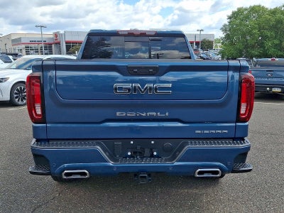 2025 GMC Sierra 1500 Crew Cab Short Box 4-Wheel Drive Denali Ultimate