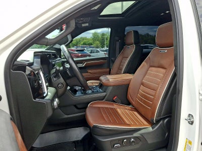 2024 GMC Sierra 1500 Crew Cab Short Box 4-Wheel Drive Denali Ultimate