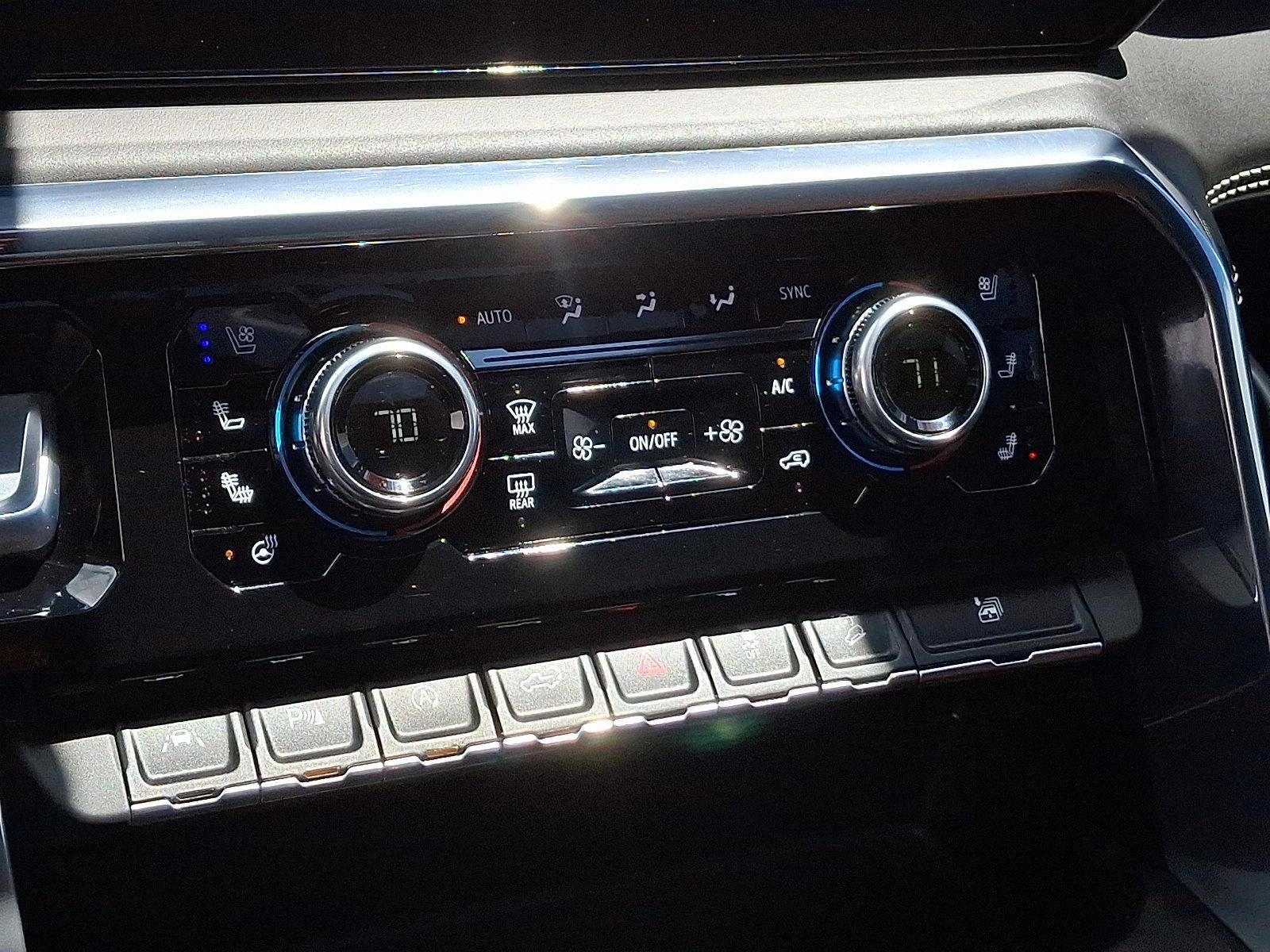 2024 GMC Sierra 1500 Crew Cab Short Box 4-Wheel Drive Denali Ultimate