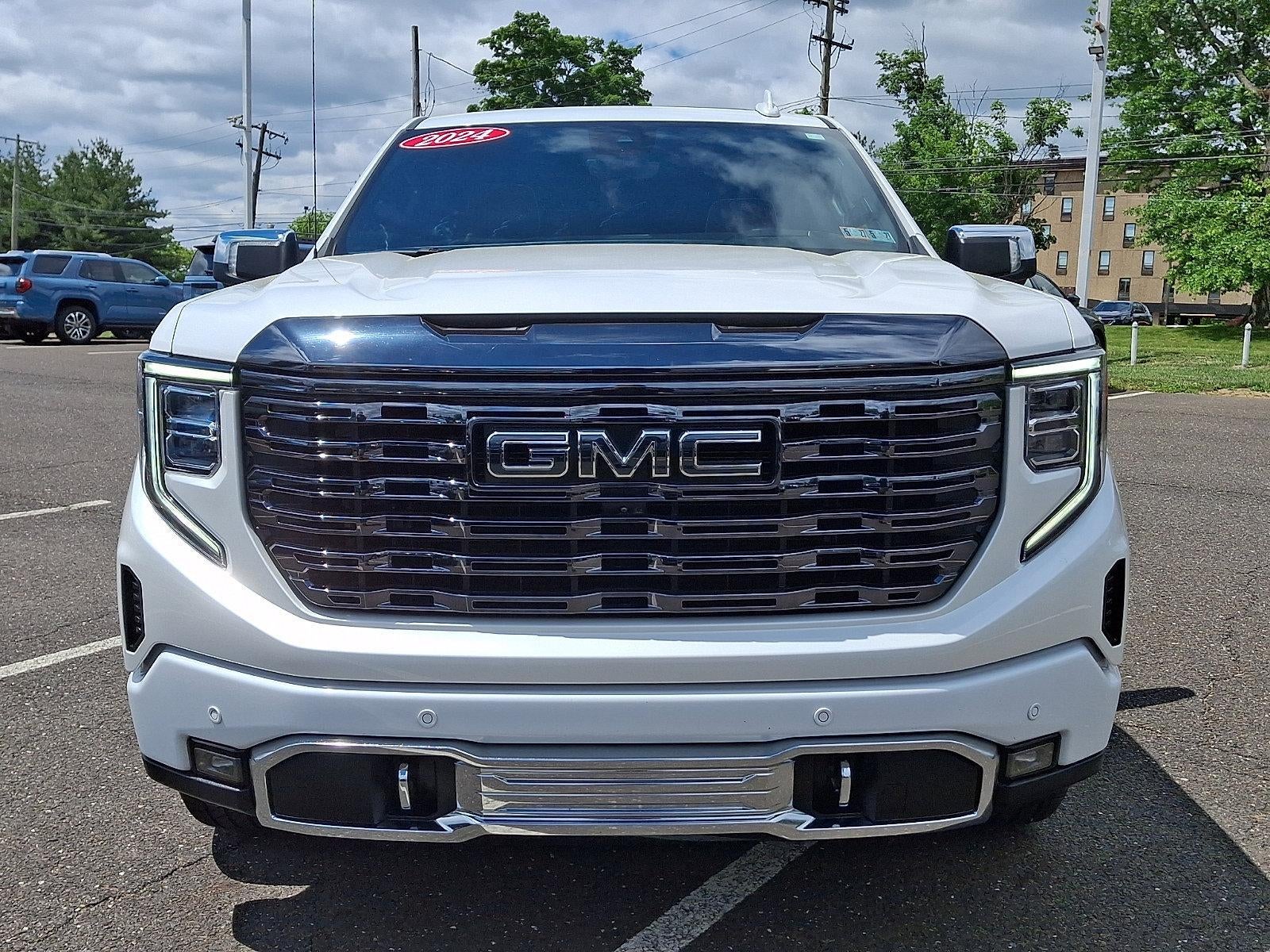 2024 GMC Sierra 1500 Crew Cab Short Box 4-Wheel Drive Denali Ultimate
