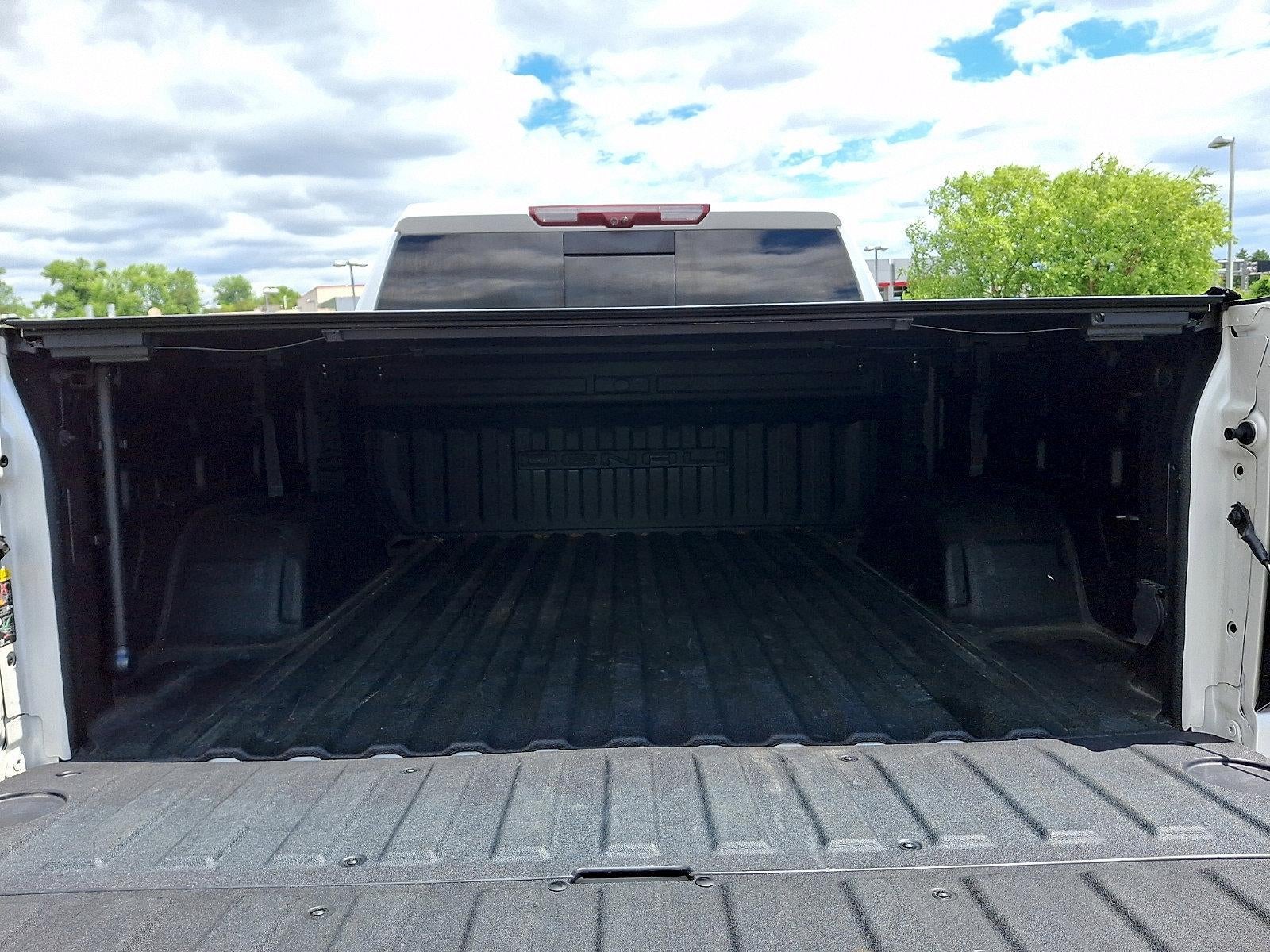 2024 GMC Sierra 1500 Crew Cab Short Box 4-Wheel Drive Denali Ultimate