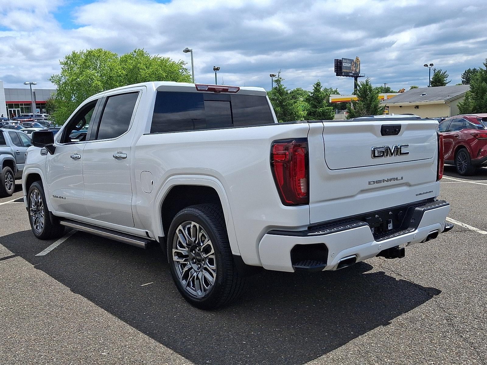 2024 GMC Sierra 1500 Crew Cab Short Box 4-Wheel Drive Denali Ultimate