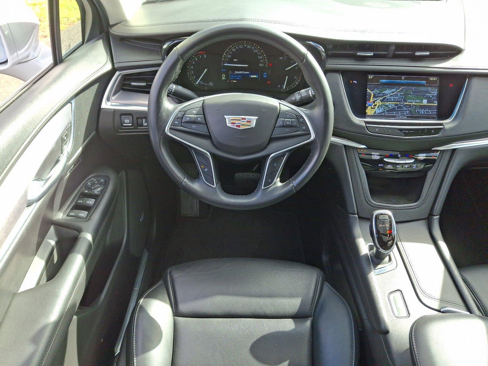 2018 Cadillac XT5 FWD 4dr Luxury