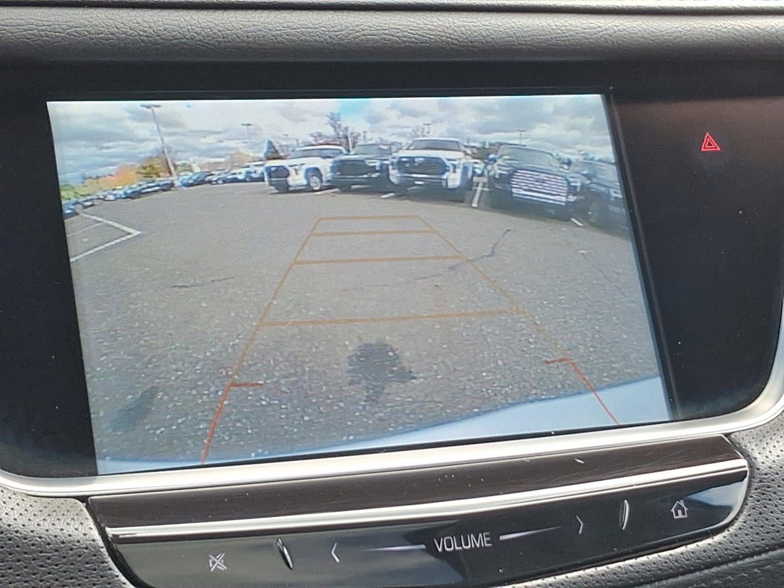 2018 Cadillac XT5 FWD 4dr Luxury