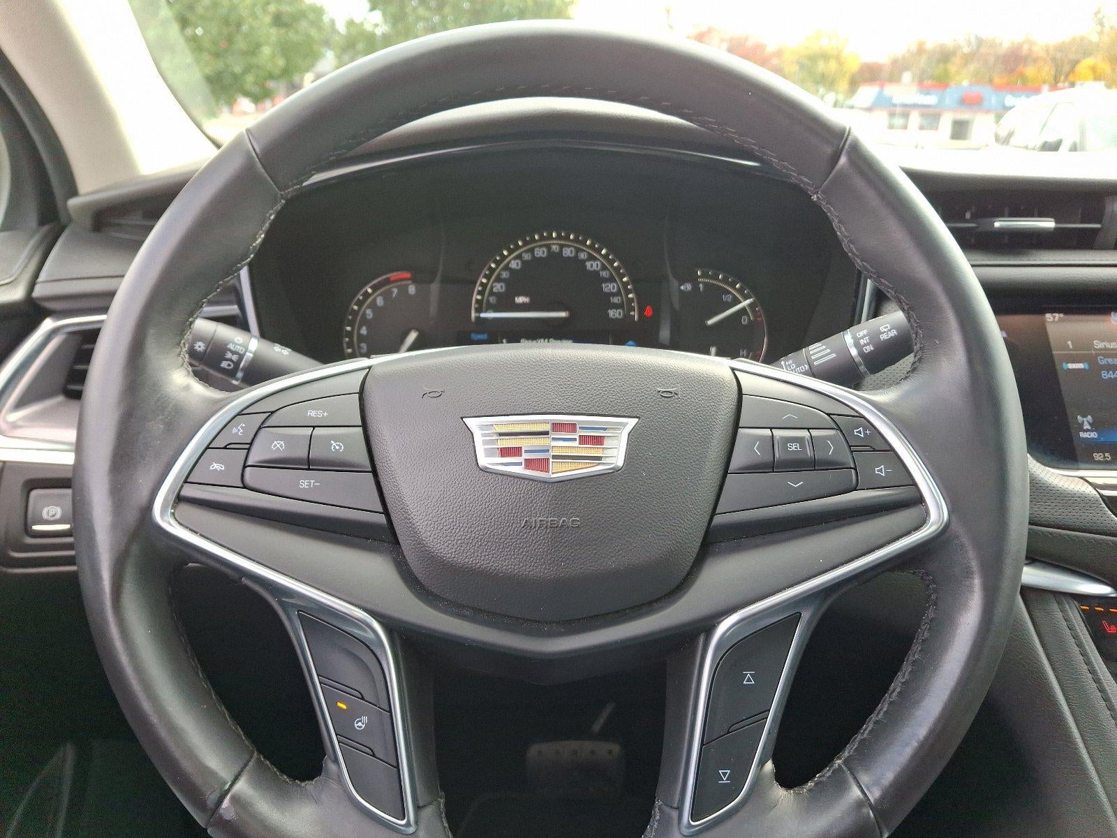 2018 Cadillac XT5 FWD 4dr Luxury