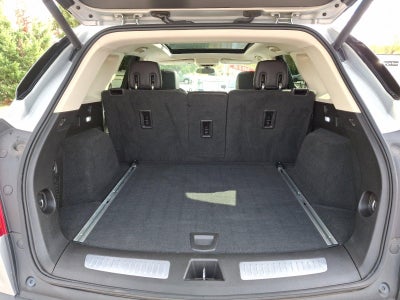 2018 Cadillac XT5 FWD 4dr Luxury