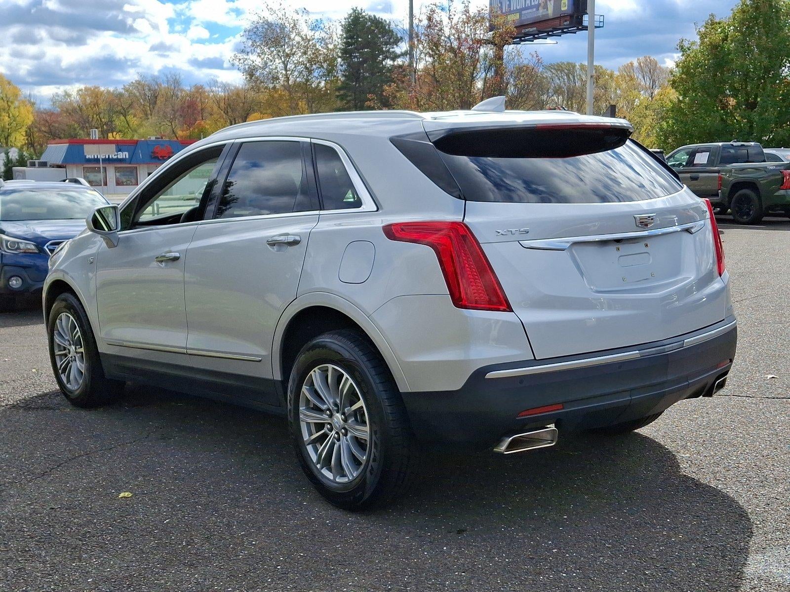 2018 Cadillac XT5 FWD 4dr Luxury