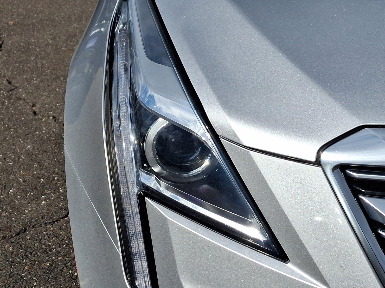 2018 Cadillac XT5 FWD 4dr Luxury