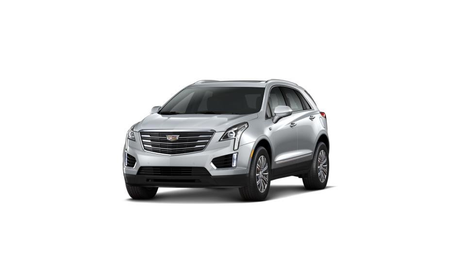 2018 Cadillac XT5 FWD 4dr Luxury