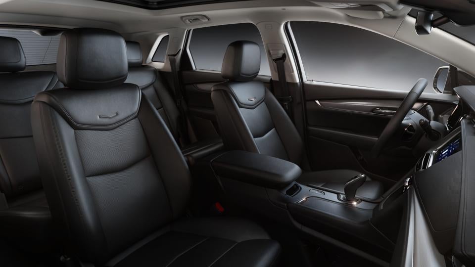 2018 Cadillac XT5 FWD 4dr Luxury