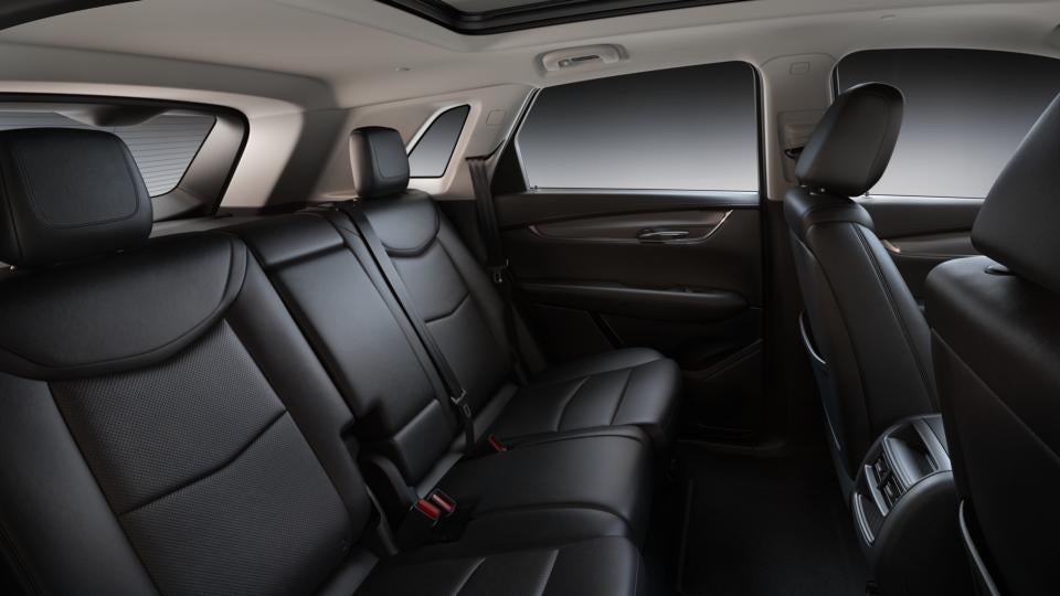 2018 Cadillac XT5 FWD 4dr Luxury