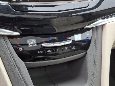 2025 Cadillac XT6 AWD 4dr Premium Luxury