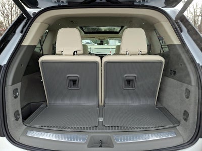 2025 Cadillac XT6 AWD 4dr Premium Luxury