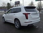 2025 Cadillac XT6 AWD 4dr Premium Luxury