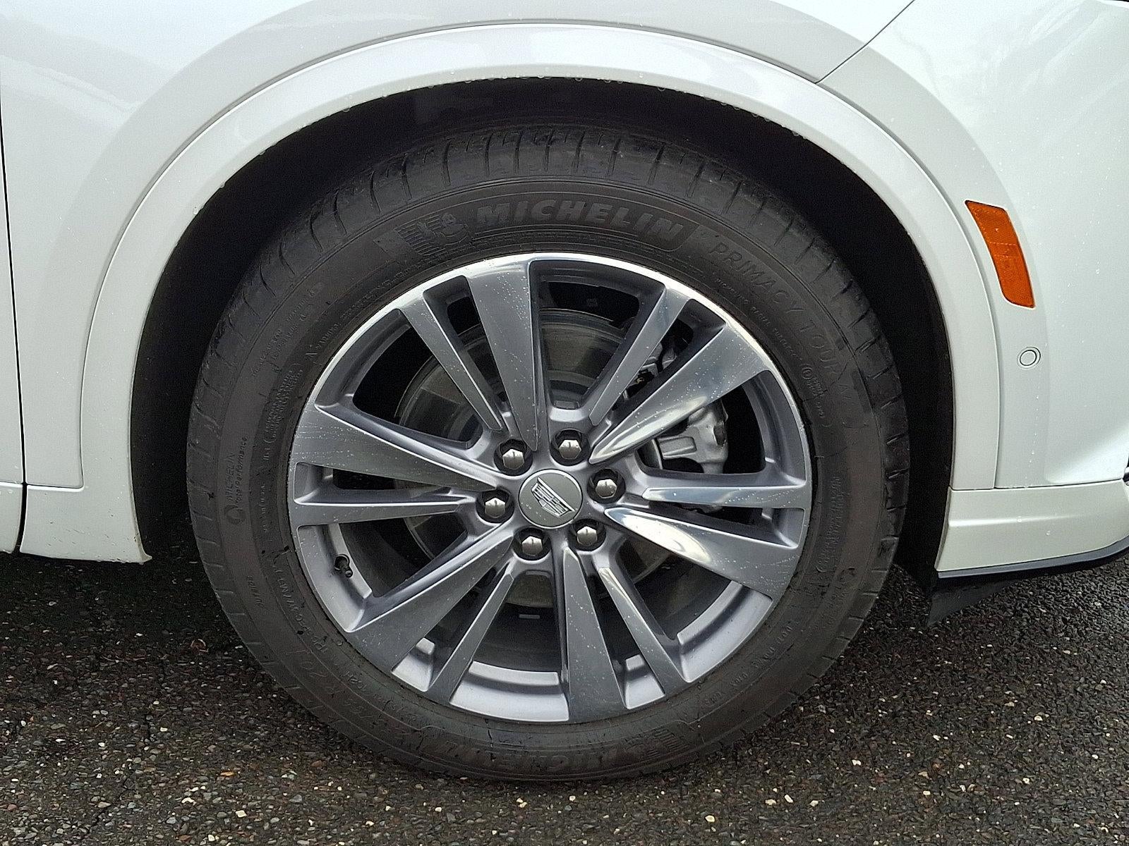 2025 Cadillac XT6 AWD 4dr Premium Luxury