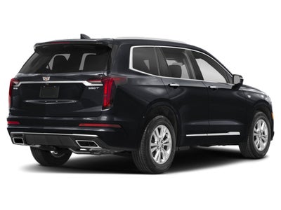 2025 Cadillac XT6 AWD 4dr Premium Luxury