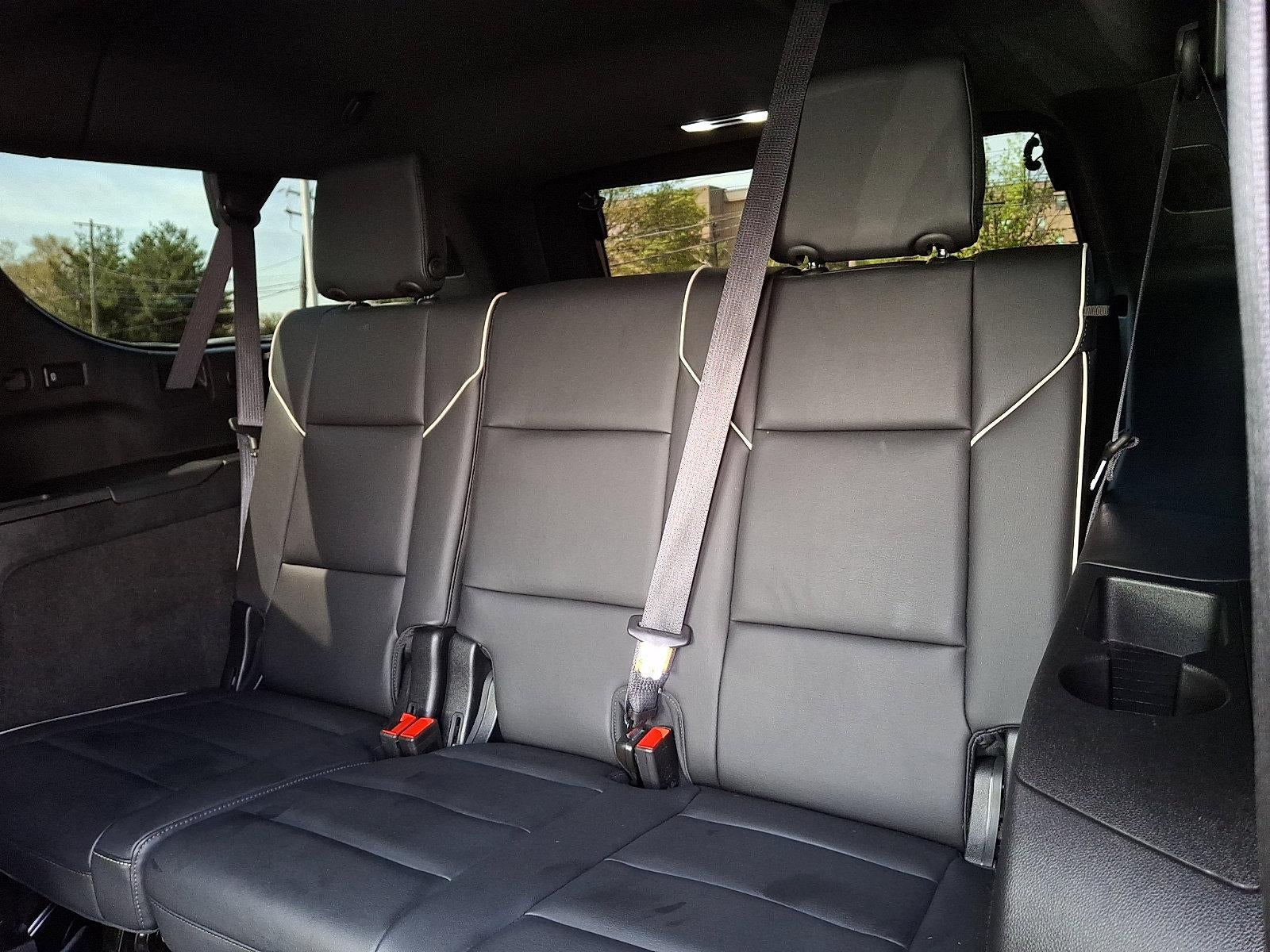 2023 Cadillac Escalade ESV 4WD Premium Luxury