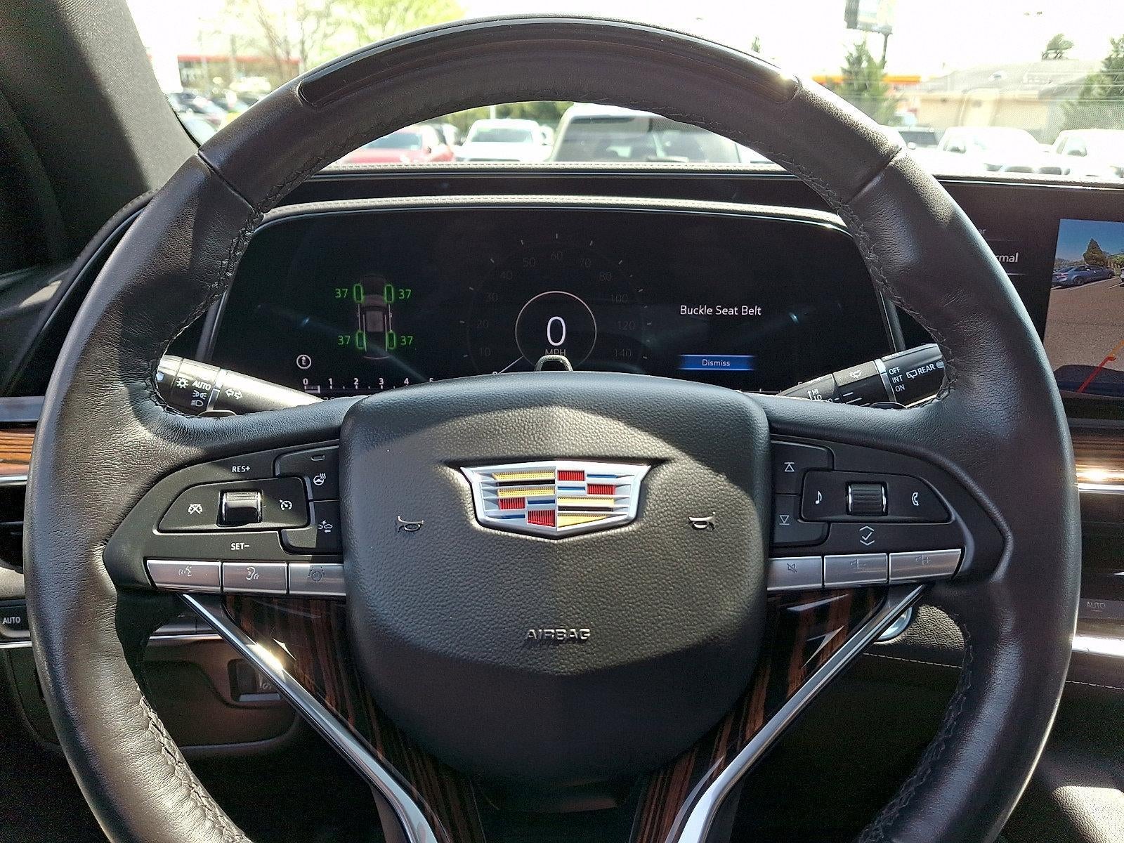 2023 Cadillac Escalade ESV 4WD Premium Luxury