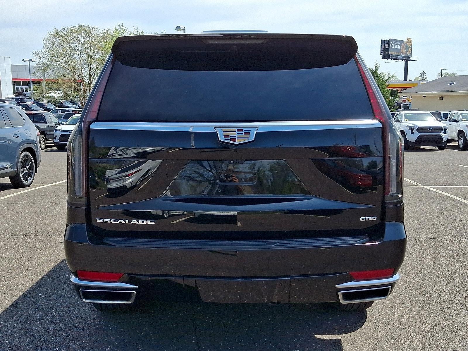 2023 Cadillac Escalade ESV 4WD Premium Luxury