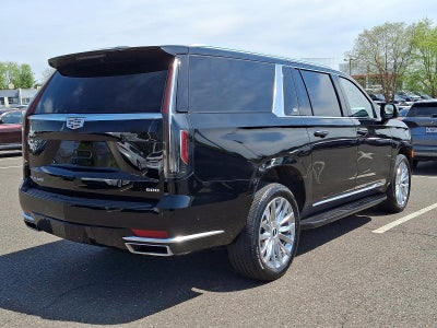 2023 Cadillac Escalade ESV 4WD Premium Luxury