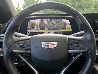 2022 Cadillac Escalade ESV 4WD Sport