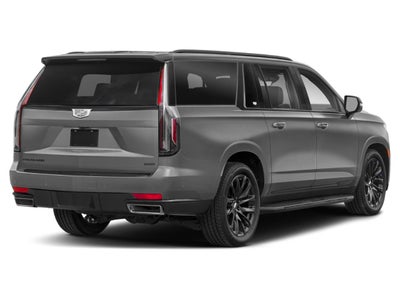 2022 Cadillac Escalade ESV 4WD Sport