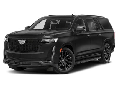 2022 Cadillac Escalade ESV 4WD Sport