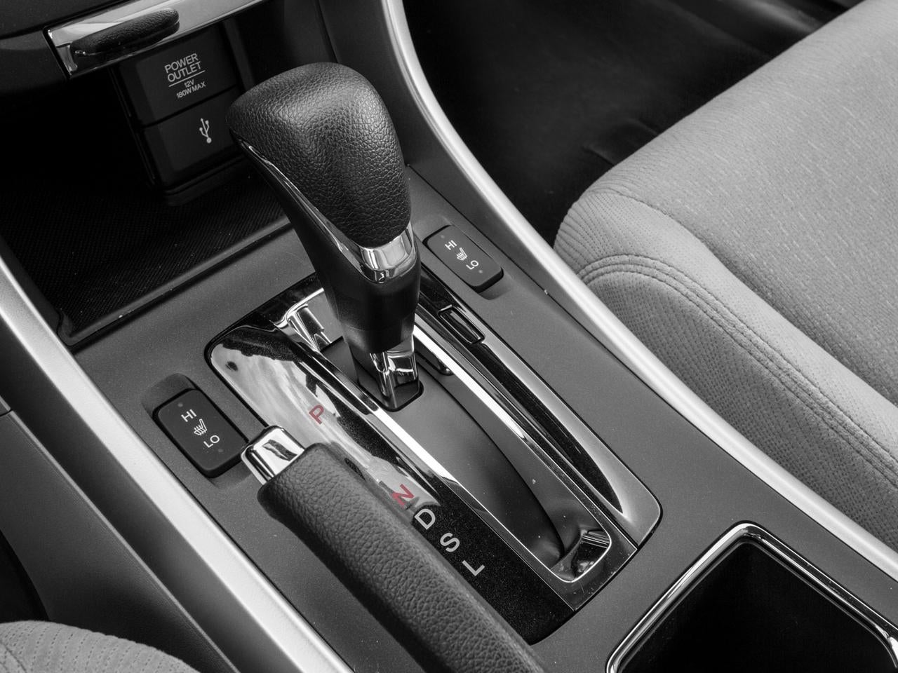 2015 Honda Accord Sedan LX CVT PZEV