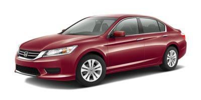2015 Honda Accord Sedan LX CVT PZEV