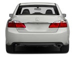 2015 Honda Accord Sedan LX CVT PZEV