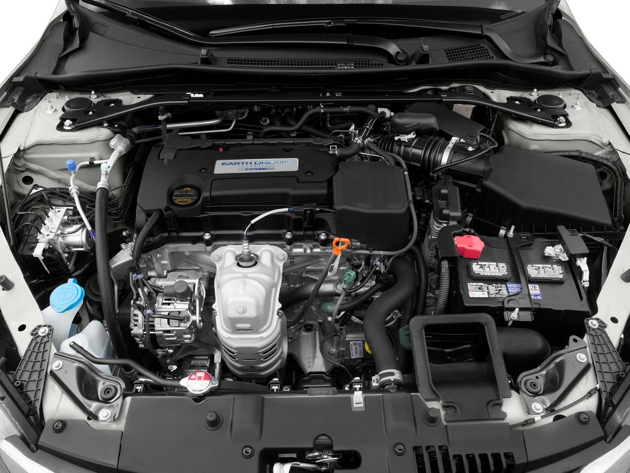 2015 Honda Accord Sedan LX CVT PZEV