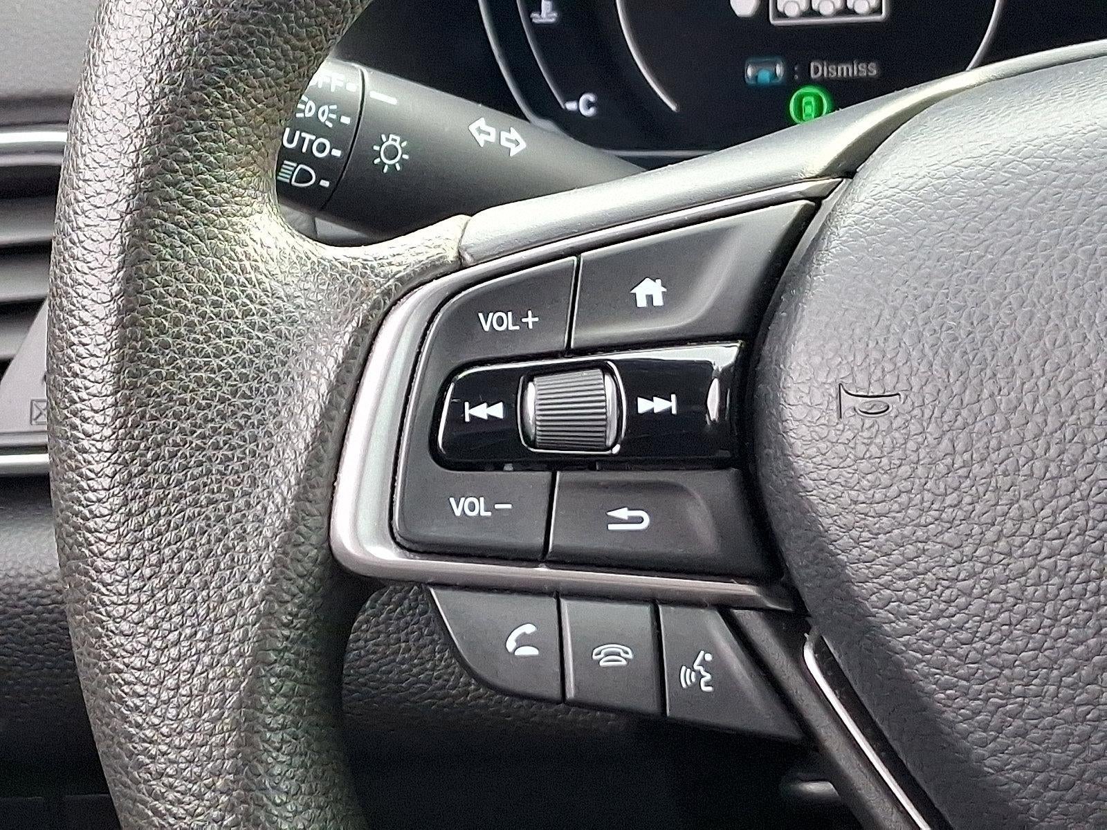 2021 Honda Accord Sedan LX 1.5T CVT