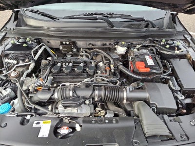2021 Honda Accord Sedan LX 1.5T CVT