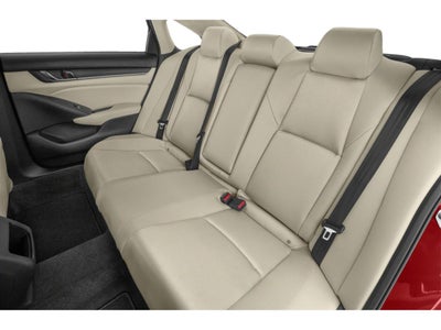 2021 Honda Accord Sedan LX 1.5T CVT