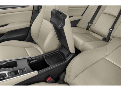 2021 Honda Accord Sedan LX 1.5T CVT