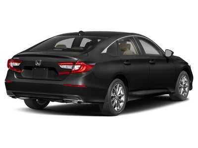 2021 Honda Accord Sedan LX 1.5T CVT