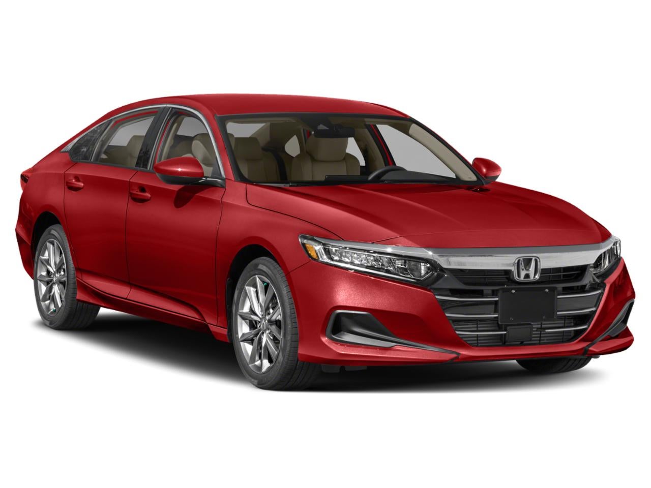 2021 Honda Accord Sedan LX 1.5T CVT