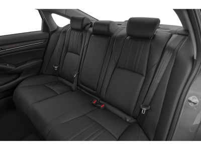 2022 Honda Accord Hybrid Touring Sedan